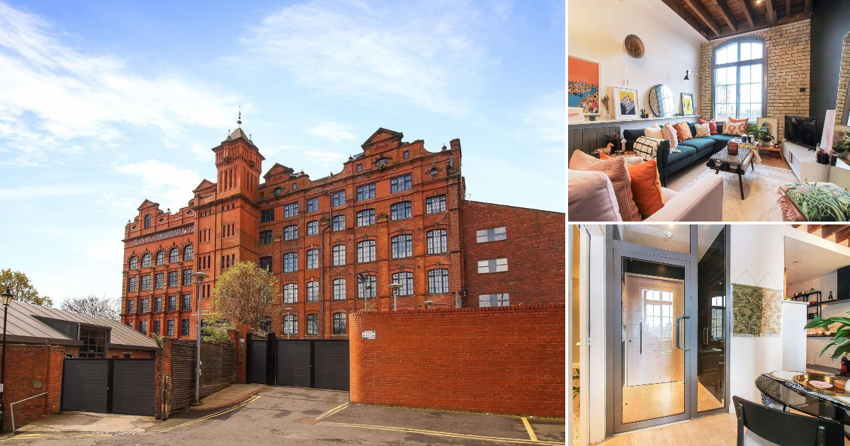 2 bed flat for sale in The Turnbull Building, Newcastle Upon Tyne ...